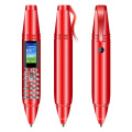 UNIWA AK007 Dual SIM 0.96 Inch Screen BT Dialer Camera and Voice Recorder Magic Voice GSM Pen Shaped Mobile Phone